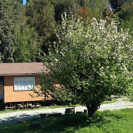 Cabanas El Mirador Hornopiren Zewnętrze zdjęcie