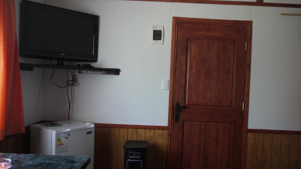 Cabanas El Mirador Hornopiren Zewnętrze zdjęcie