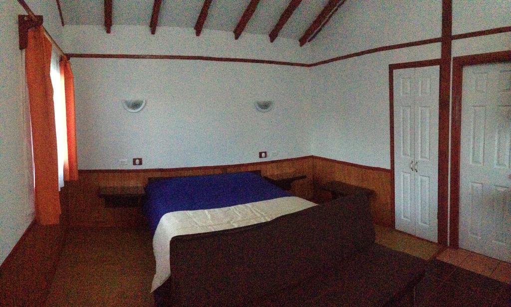 Cabanas El Mirador Hornopiren Zewnętrze zdjęcie