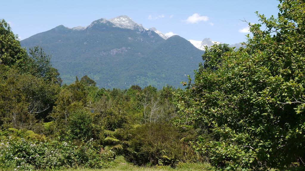 Cabanas El Mirador Hornopiren Zewnętrze zdjęcie