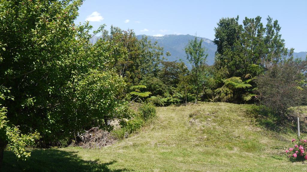 Cabanas El Mirador Hornopiren Zewnętrze zdjęcie