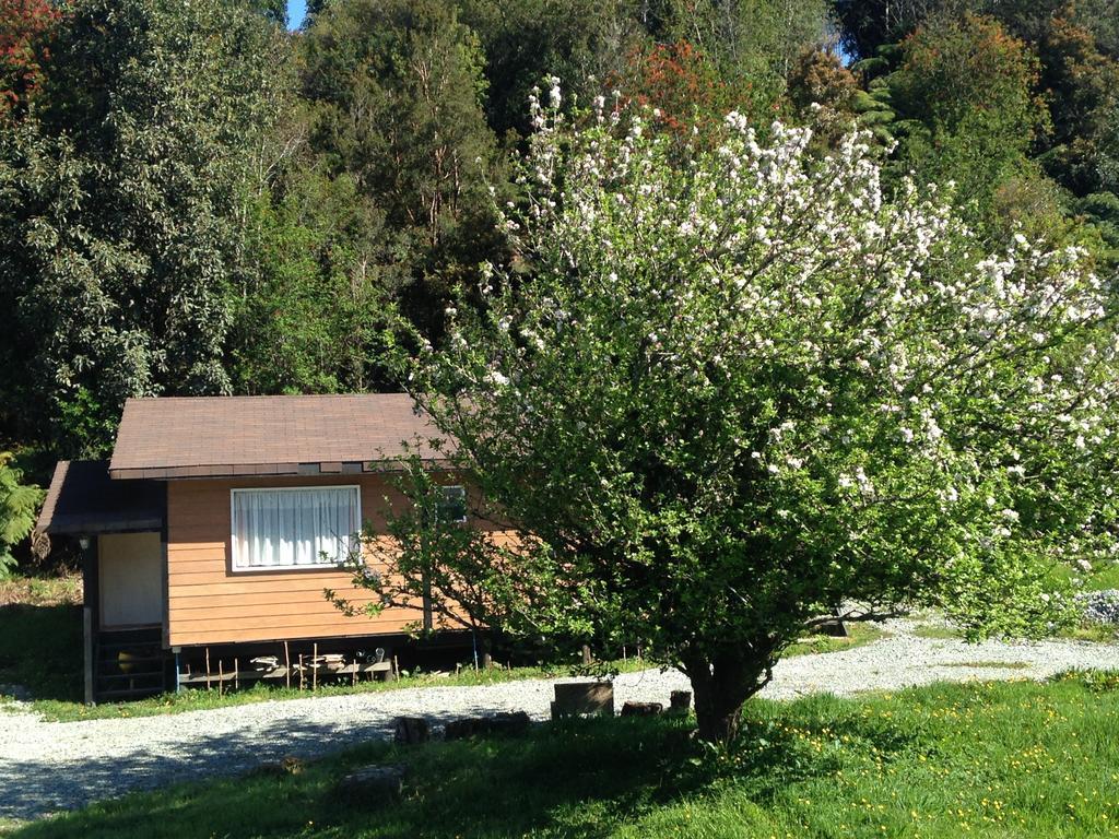 Cabanas El Mirador Hornopiren Zewnętrze zdjęcie