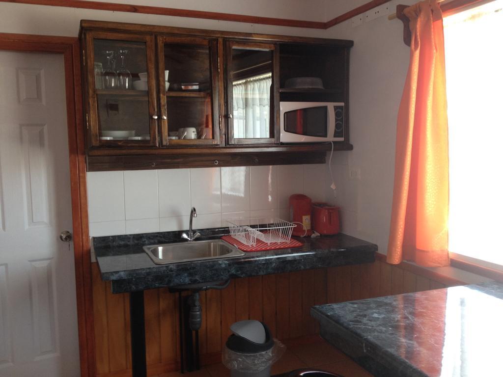 Cabanas El Mirador Hornopiren Zewnętrze zdjęcie