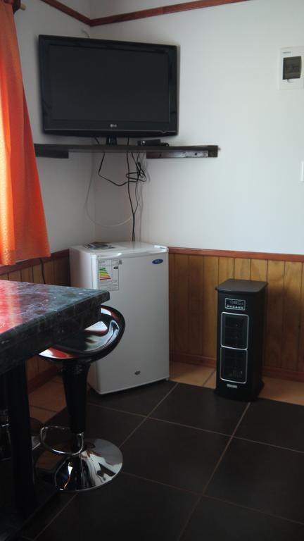 Cabanas El Mirador Hornopiren Zewnętrze zdjęcie