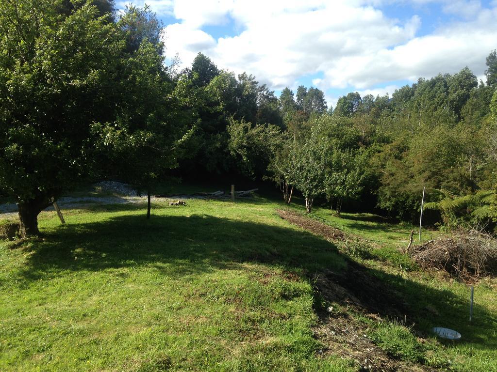 Cabanas El Mirador Hornopiren Zewnętrze zdjęcie